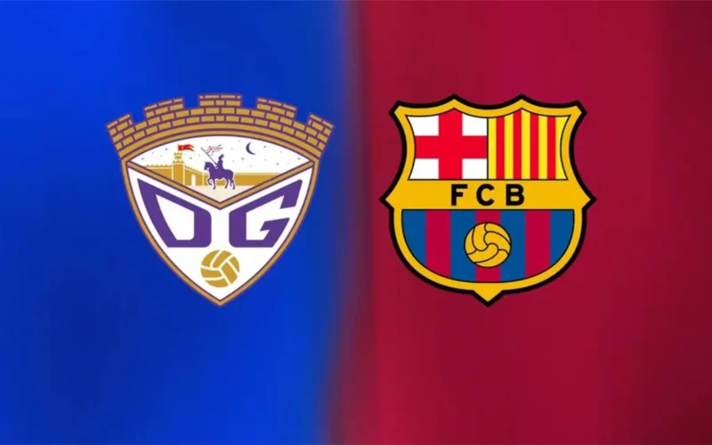 اللقاء المنتظر: موعد وقناة نقل برشلونة أمام غوادالاخارا بكأس الملك